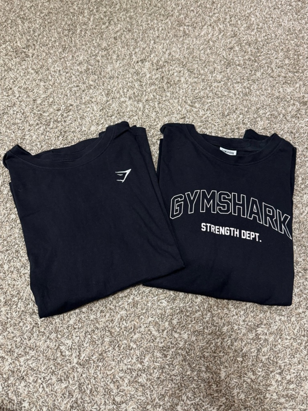 Gymshark Shirts